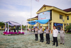 Polres OKI Siapkan Pengamanan Terpadu Malam Tahun Baru 2026