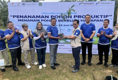 Hari Lingkungan Hidup Sedunia, PHR Zona 4 Perkuat Kolaborasi Pengelolaan Sampah di Prabumulih