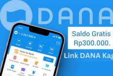 Ramadan Berbagi Berkah Dapatkan Saldo Gratis Sebesar Rp300.000. dengan Klaim Link Dana Kaget 