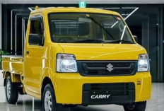 5 Deretan Pickup Paling Irit dan Bertenaga 2026: Andalan Baru Kendaraan Operasional UMKM, Makin Cuan