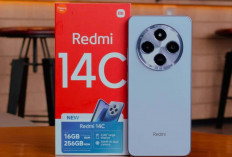 Harga Mulai 1 Jutaan, Redmi 14C Hadir dengan Kamera 50MP dan Baterai 5160 mAh