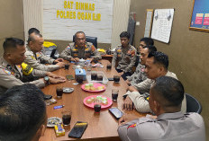 Fungsi dan Peran Poskamling Saat Ini Alami Penurunan, Sat Binmas Polres Ogan Ilir Bakal Gelar Perlombaan