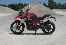 BMW G310 GS Terbaru 2026 Menawarkan Pengalaman Berkendara Petualangan yang Lebih Premium dengan Fitur Canggih