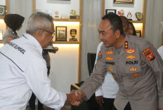 1.562 Karateka Ada di Sumsel, Kapolda Sandi Nugroho Dorong Pembinaan Atlet hingga Piala Kapolri
