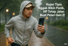 Inilah HP Tahan Air Harga Terjangkau, Cocok Buat Teman Running saat Cuaca Labil Mei 2025