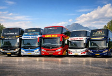 Ini 5 Bus Double Decker Premium dengan Fasilitas Mewah, Mudik Lebaran Lebih Nyaman