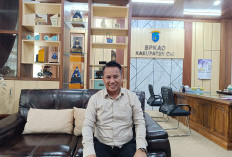 Horee! Gaji ke-13 ASN dan PPPK Kabupaten OKI Cair