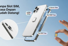iPhone 17 Air Resmi Gunakan eSIM? Gak Ada Slot SIM Fisik Sama Sekali, Siap-siap Kaget!