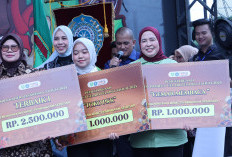 Festival Rempah Sumsel 2025, Dewi Sastrani Dukung Rempah Jadi Identitas dan Kebanggaan Daerah