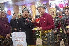 Wagub Sumsel Sebut Ogan Ilir Tak Sekedar Jadi Daerah Penyangga Tapi Penggerak Ketahanan Pangan