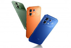 Review Infinix Note 60: HP Murah Terbaru dengan Spesifikasi Dewa yang Siap Bersaing