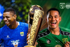 Jelang Final Piala Presiden 2026: Persib Bidik Trofi Kedua, Persebaya Tak Gentar Hadapi Sang Juara