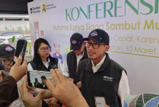 Trafik Kendaraan di Tol Trans Sumatera Diprediksi Meningkat 47,67 Persen pada Periode Lebaran 2026