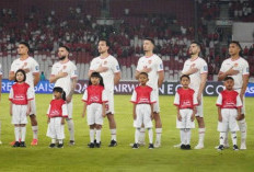 Mulai Hari Ini Stand By, Tiket Laga Timnas Indonesia VS Cina Mulai Dijual Mei 2025