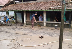 Banjir Lagi, Tambang Batu Bara Rusak Sungai Kungkilan