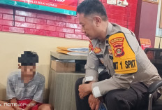 Marbot Masjid Serahkan Pecandu Narkoba ke Polisi, Aksi Pelaku Saat Azan Berkumandang Bikin Gelang Kepala    