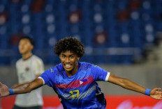 Timnas Indonesia U-22 Tersungkur di Laga Perdana SEA Games 2025, Kalah 0-1 dari Filipina 