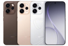 Cek Spesifikasi, OPPO Reno 15 Series Siap Meluncur 17 November 2025 