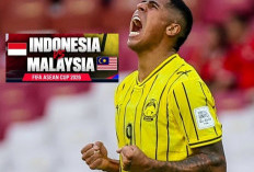 Berguson Pencetak Gol di FIFA ASEAN Cup 2026: Rivalitas Malaysia v Timnas Indonesia Bak Argentina dan Brasil 