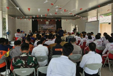 Jangan Sampai Kita Kalah Sama Api, Kapolres Muara Enim Ajak Semua Elemen Bersatu Cegah Karhutla