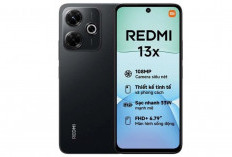Redmi 13x Hadir dengan Desain Premium Spesifikasi Tetap Andal dengan Harga yang Kian Terjanngkau