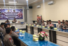 Polda Sumsel dan Puslitbang Polri Bongkar Strategi Lalu Lintas Modern, Teknologi ETLE Jadi Sorotan