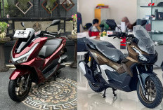 Bahas Tuntas Fitur Honda Roadsync Pada PCX160 dan ADV160, Fitur Mewah Motor Gede Honda Rebel 1100