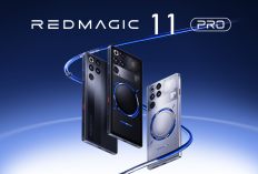 Nubia RedMagic 11 Pro Disupport Performa Gahar dan Menggunakan Sistem Pendingin Canggih 