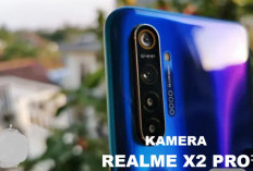 Realme X2 Pro: Jagoan Fotografi, HP Multitasking dengan Snapdragon 855+ dan Masih Bertenaga di 2025!