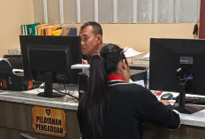 Dalih Diminta Simpan Uang Dilantai Dua, Kepala Toko di Palembang Tiba-tiba 'Nyosor' Bibir Karyawan Minimarket 
