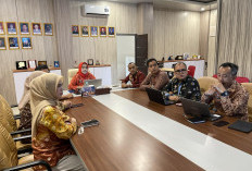 Kanwil Kemenkum Sumsel Ikuti Penilaian Verifikasi Aksi Perjanjian Kinerja Program KI Triwulan II Tahun 2026