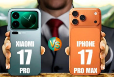 Mulai Mirip Kebangetan! Xiaomi 17 Pro Max Beneran Mau Jadi ‘iPhone Versi Murah’?