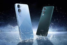 Smartphone iQOO Z10 Lite Hadirkan Kamera Mumpuni dengan Fitur Water Ejection 