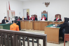 Nekat Jambret Demi Biaya Les Bahasa Inggris, Terdakwa Rio Tertangkap Saat Minta Tebusan Uang