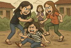 Remaja Putri Putus Sekolah Jadi Korban Bullying Brutal, Orang Tua Lapor ke Polda Sumsel