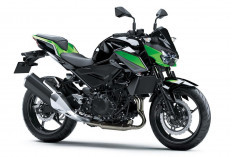 Kawasaki Z400 2026 Tawarkan Performa Halus dan Handling Lincah di Kelas Menengah