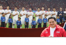 Ternyata Ini Rahasia Erick Thohir: Timnas Bakal Rebut Poin Penuh Saat Jamu China 