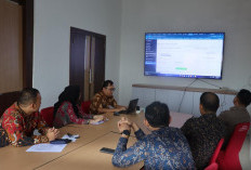 Kemenkum Sumsel Matangkan Sistem Digital Magang dan Izin Penelitian