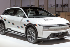 Mitsubishi Siapkan Hot Hatch Listrik Bareng Foxtron, Siap Meluncur Tahun 2026  Ini