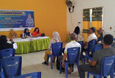 Kemenkum Sumsel Perkuat Kesadaran Hukum Masyarakat di Talang Jambe
