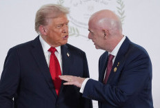 Trump Lobi FIFA, Usulkan Italia Gantikan Iran di Piala Dunia 2026