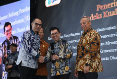 Kementerian Hukum Raih Predikat Unggul IKK 2025, Bukti Tata Kelola Kebijakan Berkualitas