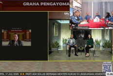 Tak Ada Aduan yang Diabaikan, Kanwil Kemenkum Babel Ikuti Forum 'PASTI ADA SOLUSI' Episode 7