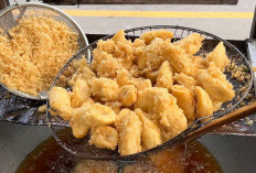Cara Membuat Pisang Goreng Krispi, Renyah di Luar dan Lembut di Dalam