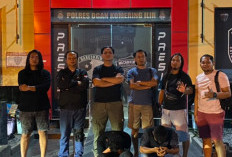 Polres OKI Amankan Dua Terduga Pelaku Pungli di SPBU Celikah Kayuagung, Viral di Medsos