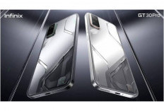 Infinix GT 30 Pro Mengusung Desain Futuristik dengan Performa Tinggi