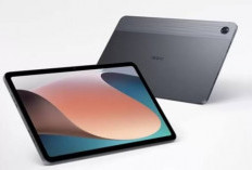 Oppo Pad SE Resmi Dirilis: Harga Kaki Lima, Dibekali Baterai Badak 9.340 mAh 33 Watt SUPERVOOC