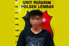 Pelaku Pencurian di Minimarket SPBU Lembak Diciduk di Sukarami Palembang  