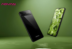 Advan Resmi Rilis HP Rasa Macha Pertama di Indonesia, Layar AMOLED Diperkuat Kamera Sony IMX752