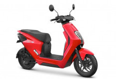 5 Rekomendasi Motor Listrik Hemat Biaya Operasional dan Tampilan Futuristik